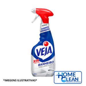 TIRA LIMO VEJA COZINHA SCH ANTIBAC 400ML