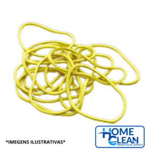 SUPER ELASTICOS RB AMARELA 50G 60UN