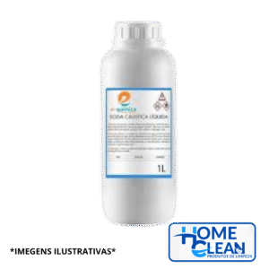 SODA CAUSTICA LIQUIDA 1L
