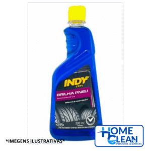BRILHA PNEU 500ML INDY