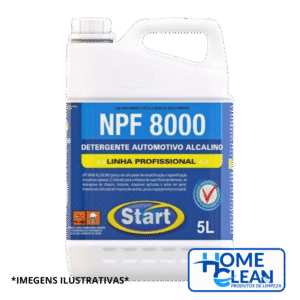 NPF 8000 20L BOMBONA DETERG ALCALINO SOLUPAN
