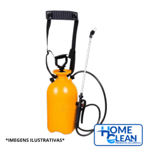 PULVERIZADOR DE COMPRESSAO PREVIA 6L