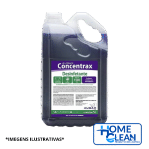 DESINFETANTE AUDAX CONCENTRAX LAVENDER 5LT AUDAX 1/500