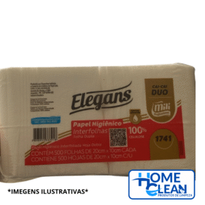 PAPEL HIG INTERF F.D CAI CAI DUO ELEGANS PCT 500F