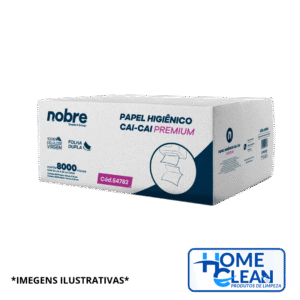 PAPEL HIG CAI CAI FS NOBRE 8000F