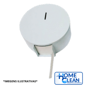 DISPENSER PAPEL HIG ROLAO EPOXI BCO 300MT MGLOBO