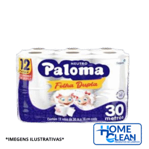 PAPEL HIG 12R PALOMA