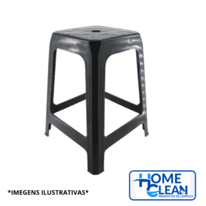 BANQUETA PLASTICO POLY PLAST UND MAX 120KG