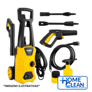 ALUGUEL LAVADORA PRESSAO VONDER LAV1600