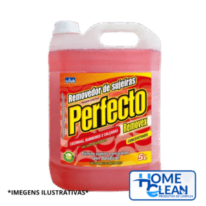 REMOVEDOR DE SUJEIRA PERFECTO 5L