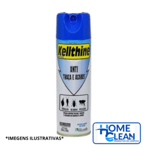 KELLTHINE ANTI TRACA E ACARO  AEROSOL 300ML - KELLDRIN
