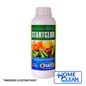SANITIZANTE ALIMENTOS 1KG STARTCLOR