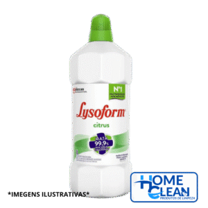 DESINFETANTE LYSOFORM 1L CITRUS