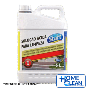SOLUCAO ACIDA P LIMPEZA 5L START