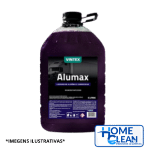 DETERGENTE ATIVADO ALUMAX 5L VINTEX
