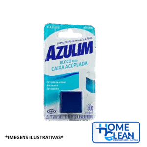 BLOCO SANITARIO AZULIM P/CAIXA ACOPLADA AROMAS