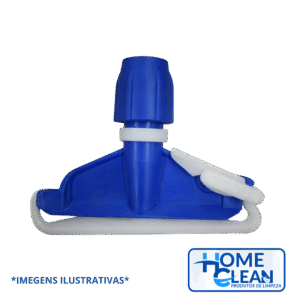 ARMACAO PLASTICA MOP TWIST MOP UMIDO AZUL