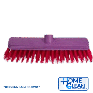 VASSOURA ESFREGAO 30CM TOQ  S.CB
