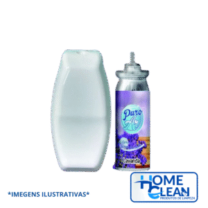 APARELHO MINI COM REFIL PURO AR LAVANDA 12ML