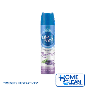 PURIFICADOR ULTRA FRESH TALCO 400ML