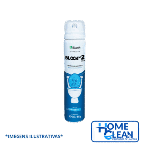 BLOQUEADOR AEROSSOL SANITARIO N2 FRESH 100ML