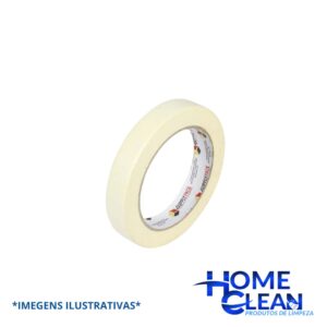 FITA ADESIVA CREPE PAPEL 18MMX50M