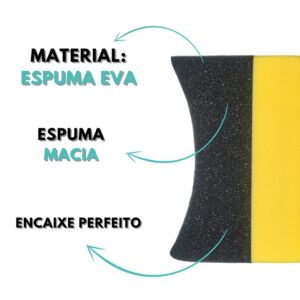 APLICADOR DE PRETINHO PARA PNEU ESPUMA COM ARMA