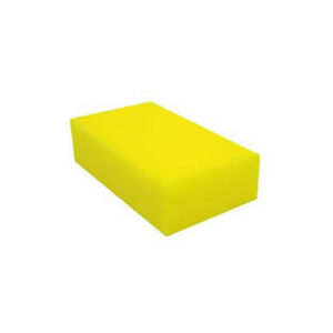 BLOCO DE ESPUMA ESPONJA PARA LIMPEZA CORES