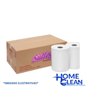 PAPEL TOALHA 6X200 SULLEG CLASSIC