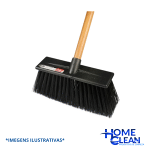 VASSOURAO GARI FORC 40CM C CABO