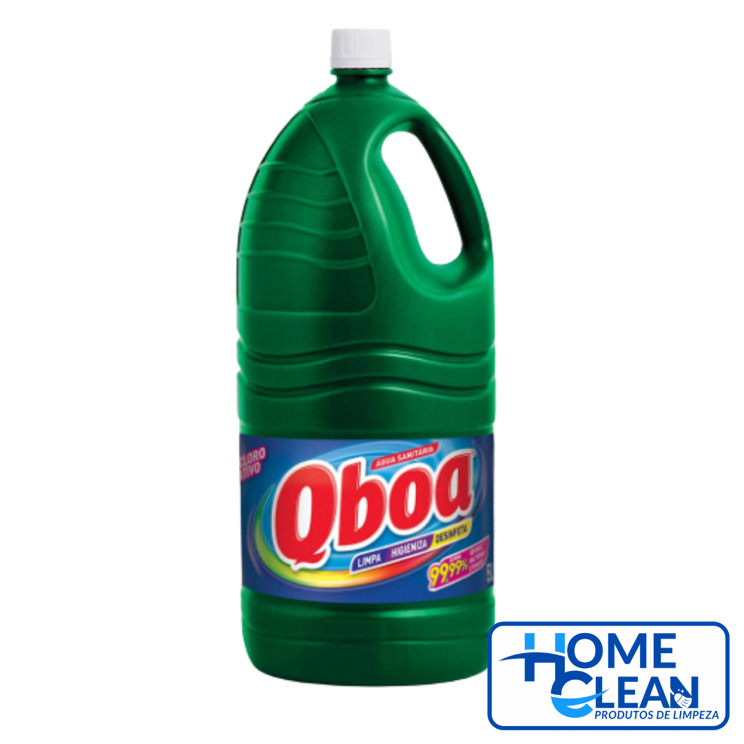 AGUA SANITARIA QBOA 5L