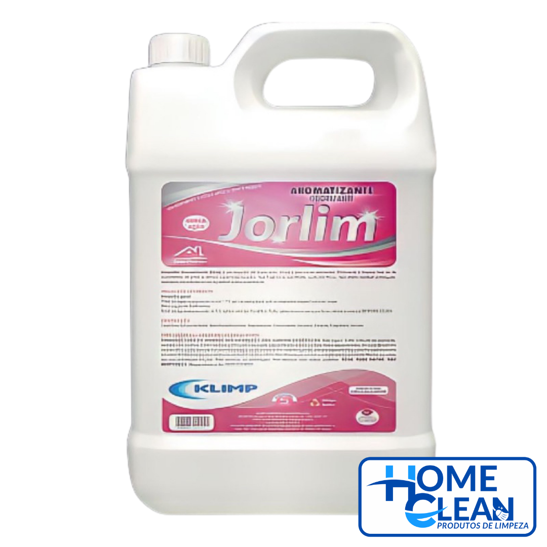 JORLIM AROMAT CONC 5L 1:10