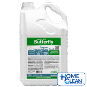 CERA IMPERMEABILIZANTE AUTOBRILHO ECONOWAX AUDAX 2EM1