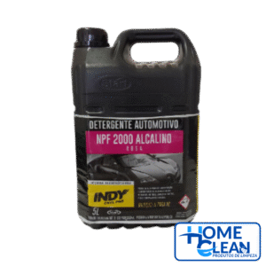 NPF 2000 5L DETERGENTE SULUPAN ROSA 1:10