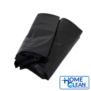 SACO PRETO 150L RF SACOS PRO HOME CLEAN