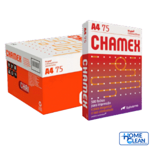 RESMA PAPEL A4 CAIXA C 10