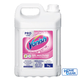 TIRA MANCHAS VANISH GEL 5L