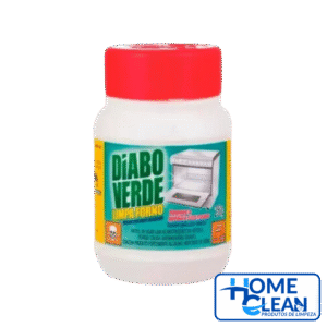 DIABO VERDE - LIMPA FORNO 250G