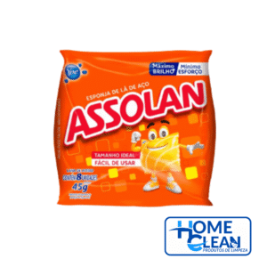 LA DE ACO ASSOLAN PCT C/8