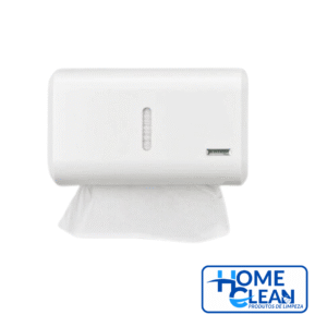 DISPENSER PAPEL TOALHA HIGIENICO COMPACTO PREMISSE