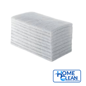 FIBRA BRANCA LIMPEZA LEVE UND