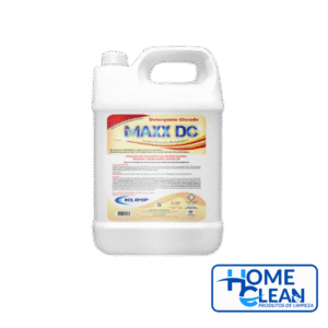 DETERGENTE CLORADO 5L MAXX DC KLIMP
