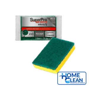 ESPONJA UND LAVA LOUCA UND MARCAS