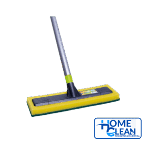 ESFREGAO PARA AZULEJO MOP ABRASIVO VERDE C CABO
