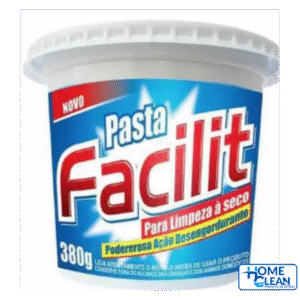 PASTA PARA LIMPEZA A SECO FACILIT 380G