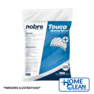 TOUCA NOBRE BCA SANFONADA C 100UN DESCARTAVEL