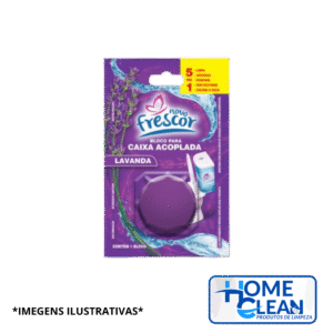 BLOCO SANITARIO FRESCOR PINHO P/CAIXA ACOPLADA