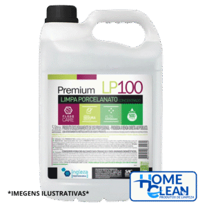 LP100 LIMPA PORCELANATO PREMIUM 5LT