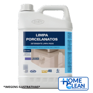LIMPA PORCELANATO START LAVANDA 5L 1:125