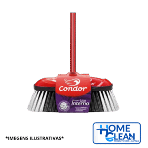 VASSOURA PELO 30CM V9 USO INTERNO C/CB CONDOR